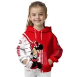 Brentford Minnie Mouse Red Hoodie Best Selling