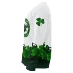 Brentford St Patrick White Sweater Best Selling
