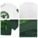 Brentford St Patrick White Sweater Best Selling