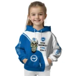 Brighton Hove Albion Achmed Skull Blue Hoodie Best Selling