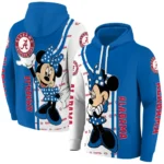 Brighton Hove Albion Minnie Mouse Blue Hoodie Best Selling