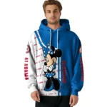Brighton Hove Albion Minnie Mouse Blue Hoodie Best Selling