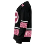 Brighton Hove Albion Pink Ribbon Black Pink Sweater Best Selling