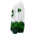 Brighton Hove Albion St Patrick White Sweater Best Selling