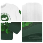 Brighton Hove Albion St Patrick White Sweater Best Selling