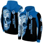 Brighton Hove Albion Sugar Skull Blue Black Hoodie Best Selling