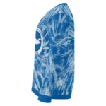 Brighton Hove Albion Tie Dye Designs Blue Sweater Best Selling