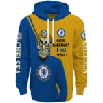 Chelsea Achmed Skull Royal Blue Hoodie Best Selling