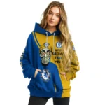 Chelsea Achmed Skull Royal Blue Hoodie Best Selling