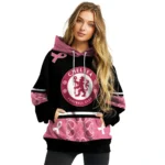 Chelsea Awareness Ribbon Black Pink Hoodie Best Selling