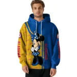 Chelsea Minnie Mouse Royal Blue Hoodie Best Selling