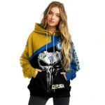 Chelsea Skull Punisher Black Hoodie Best Selling