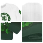 Chelsea St Patrick White Sweater Best Selling