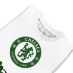 Chelsea St Patrick White Sweater Best Selling