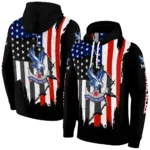 Crystal Palace American Pride Black Hoodie Best Selling
