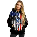 Crystal Palace American Pride Black Hoodie Best Selling