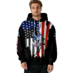 Crystal Palace American Pride Black Hoodie Best Selling