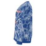 Crystal Palace Tie Dye Designs Blue Sweater Best Selling
