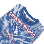 Crystal Palace Tie Dye Designs Blue Sweater Best Selling