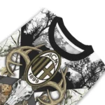 Custom Ac Milan Deer Antlers Sweater Best Selling