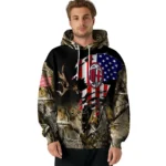 Custom Ac Milan Tree Camo Hoodie Best Selling