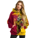 Custom As Roma Groot Red Hoodie Best Selling