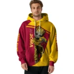 Custom As Roma Groot Red Hoodie Best Selling