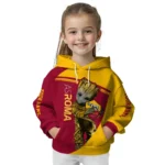 Custom As Roma Groot Red Hoodie Best Selling