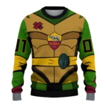 Custom As Roma Ninja Turtle Sweater Best Selling
