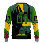 Custom As Roma Ninja Turtle Sweater Best Selling