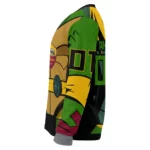 Custom As Roma Ninja Turtle Sweater Best Selling