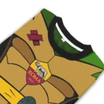 Custom As Roma Ninja Turtle Sweater Best Selling