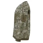 Custom Aston Villa Camouflage Blend Sweater Best Selling