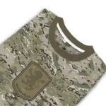 Custom Aston Villa Camouflage Blend Sweater Best Selling