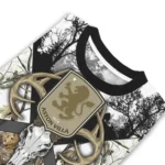 Custom Aston Villa Deer Antlers Sweater Best Selling