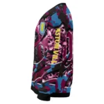 Custom Aston Villa Skull Horde Claret Sweater Best Selling