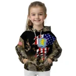 Custom Aston Villa Tree Camo Hoodie Best Selling