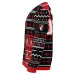 Custom Bournemouth Christmastree Bands White Sweater Best Selling
