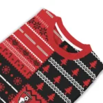 Custom Bournemouth Christmastree Bands White Sweater Best Selling