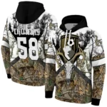 Custom Bournemouth Forest Silhouette Hoodie Best Selling