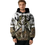 Custom Bournemouth Forest Silhouette Hoodie Best Selling