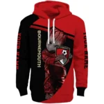 Custom Bournemouth Groot Red Hoodie Best Selling