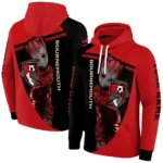 Custom Bournemouth Groot Red Hoodie Best Selling