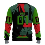 Custom Bournemouth Ninja Turtle Sweater Best Selling