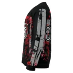 Custom Bournemouth Vintage Usa Flag Black Sweater Best Selling