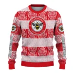 Custom Brentford Bulldog Motif Sweater Best Selling