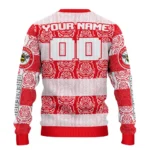 Custom Brentford Bulldog Motif Sweater Best Selling