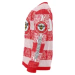 Custom Brentford Bulldog Motif Sweater Best Selling