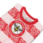 Custom Brentford Bulldog Motif Sweater Best Selling