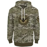 Custom Brentford Military Style Hoodie Best Selling